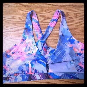 Fabletics sports bra